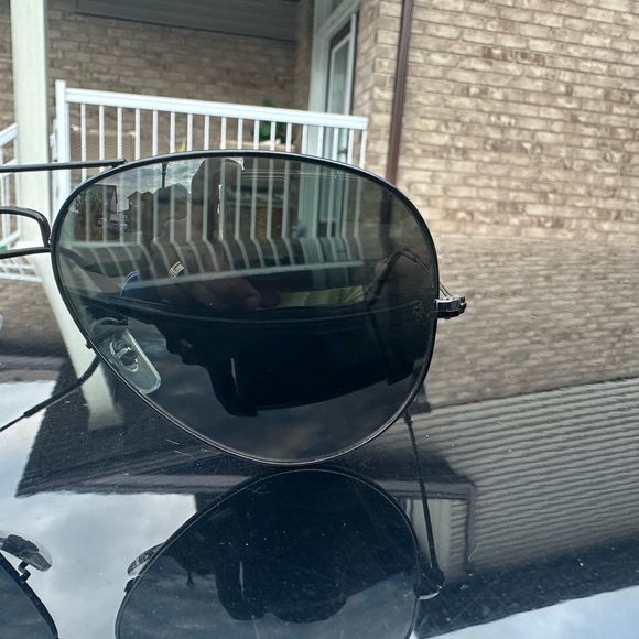 Ray ban polarized sunglassess - Picture 8 of 10